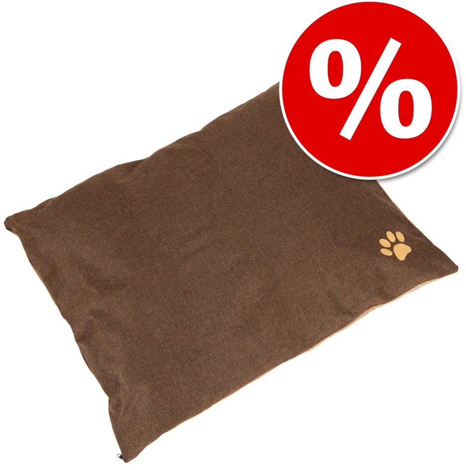Zooplus Exclusive Poduszka dla psa Basic - Dł. x szer. x wys.: 100 x 80 x 7 cm