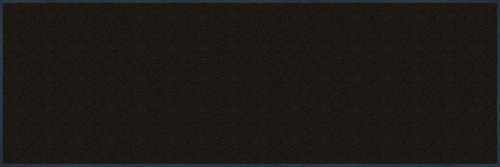 Wash&Dry Mata na podłogę Czarny, czarny, 60 x 180 cm 006169