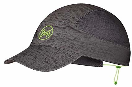 Buff Unisex's R-Grey Pack czapka biegowa, L/XL 122580.937.10.00