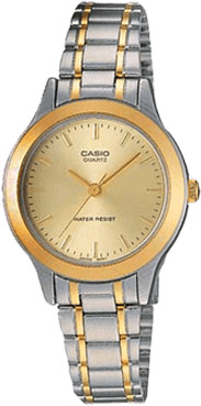 Casio Dress LTP-1128G-9A