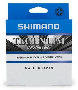 Shimano Żyłka Technium Invisitec 300m 0,405mm