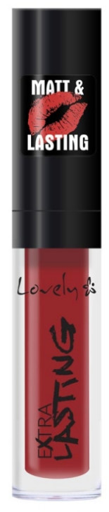 Lovely LOVELY Lip Gloss Extra Lasting nr 3 6ml