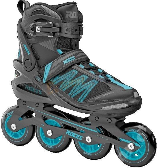 Roces Argon W Roces Czarno-Niebieskie (400768)