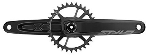 Sram Truvativ korbowy, czarny 00.6118.529.003