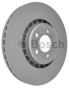 BOSCH Tarcza hamulcowa przednia, 0 986 479 202  0986479202