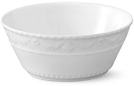 KPM Berlin kurlandii miseczka na musli, porcelana, biała (15051500)