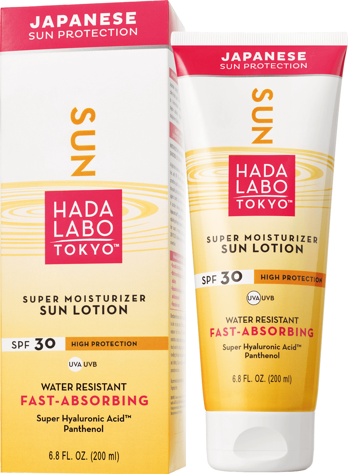 Hada Labo Tokyo Hada Labo Tokyo Sun Lotion emulsja do opalania z SPF 30