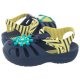 Ipanema Sandały Summer VII Baby 82858/20688 Blue/Yellow (IP26-a) para 21:1|22/23:2|24:2|25/26:2|27:1|28/29:1|