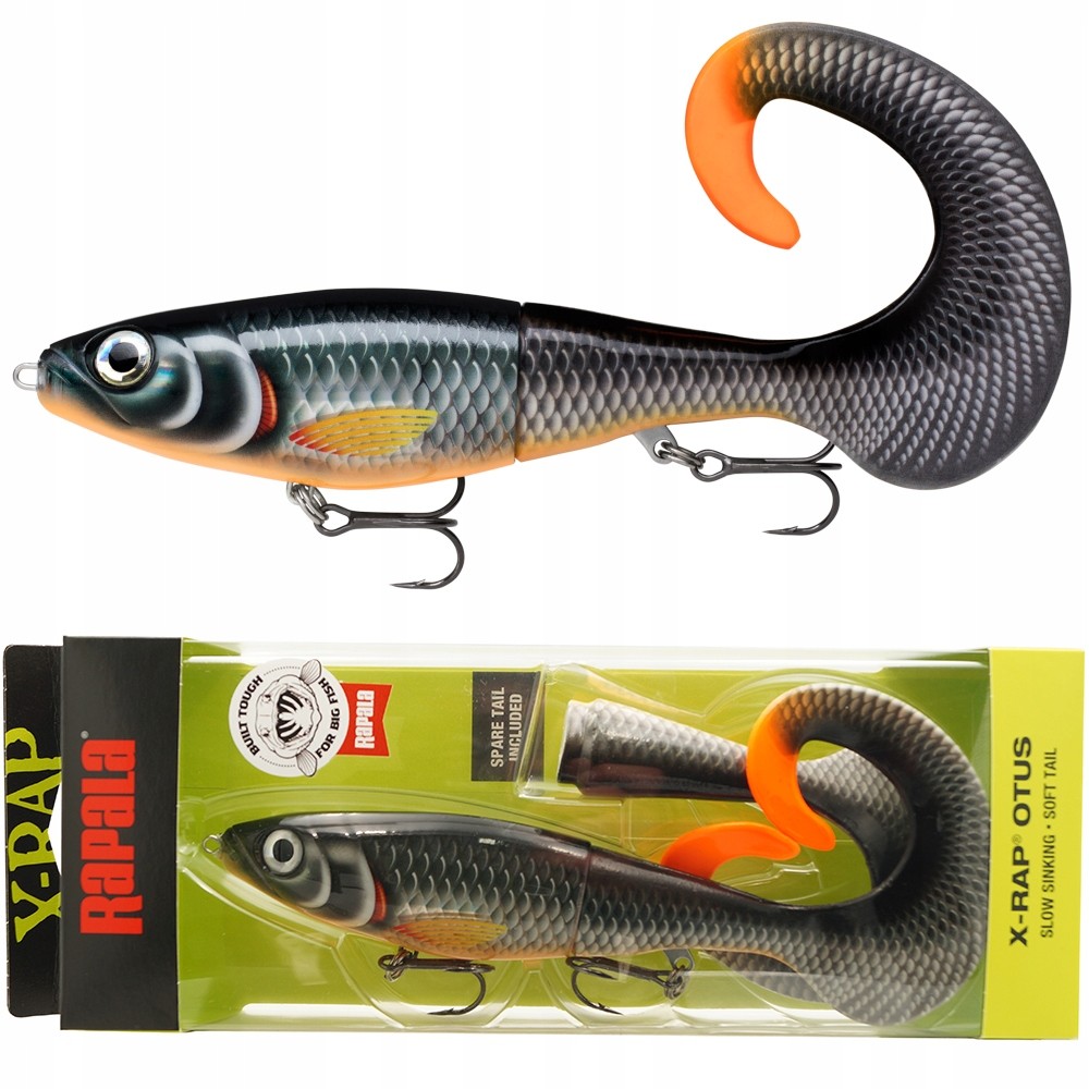 Rapala Wobler X-rap Otus 25cm 90g Jerk / Trolling