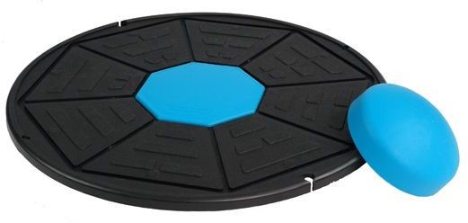 Msd-band Płyta balansowa do ćwiczeń równoważnych i rehabilitacji nóg (Balance Board MSD) 5420063001670