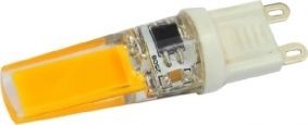 ART Wkład LED G9,360st,3W,AC230V,COB,16 62mm,WW,2pack