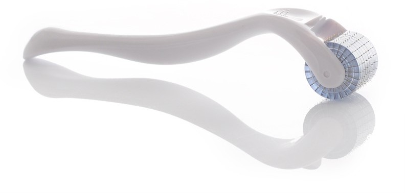 ACTIVESHOP Derma roller do mezoterapii 0,3 mm 192 igły tytanowe 10003_104816