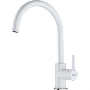 Franke 115.0626.024 Lina XL Bateria kuchenna Biały Polarny
