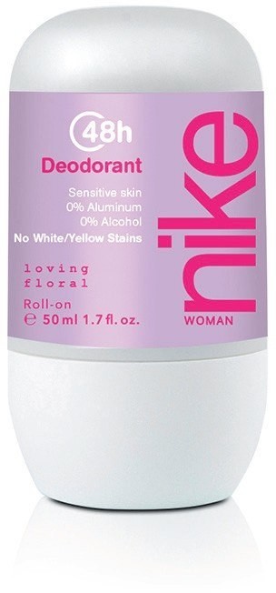 Nike ASCO Sweet Blossom Woman Dezodorant roll-on 50ml