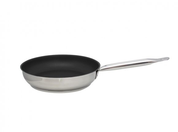 ELO PROFI-THERM PATELNIA 32 CM STAL NIERDZEWNA INDUKCJA 24532