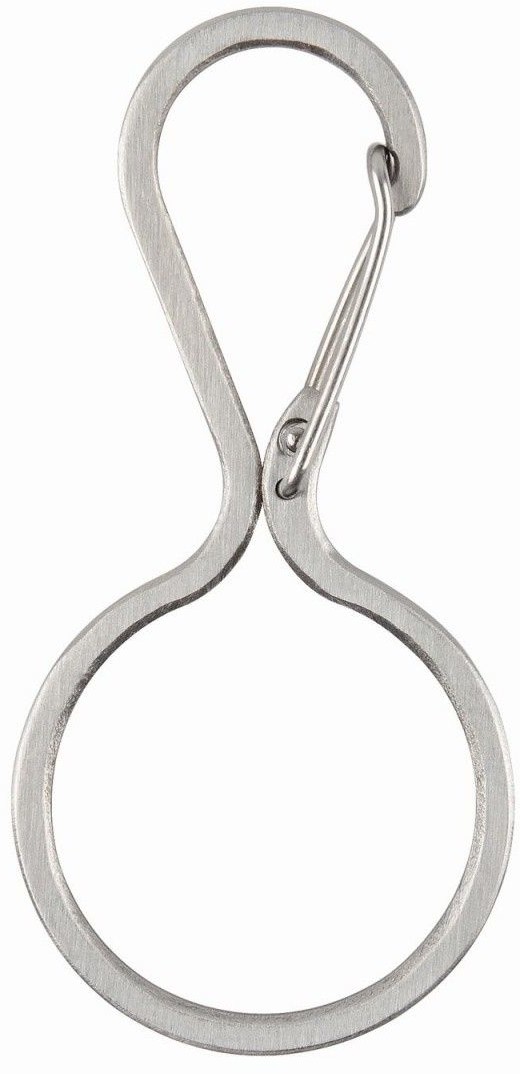 Nite Ize Breloczek Nite Ize Infini-Key stal nierdzewna KIC-11-R3