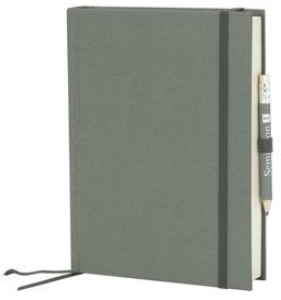 Grand Semikolon Notes podróżny Voyage szary 351274