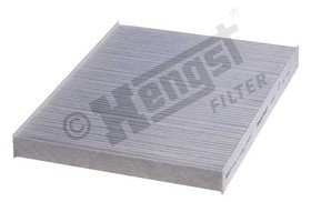HENGST FILTER Filtr kabinowy E900LI