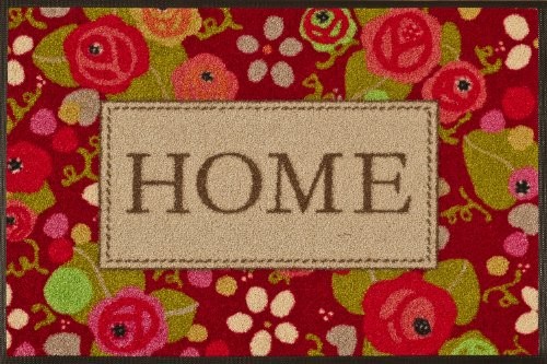 Wash&Dry Rose Cottage Wash + dry Julie dods Worth, wielokolorowa, 50 x 75 cm 052234