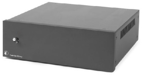 Pro-Ject POWER BOX RS AMP czarny