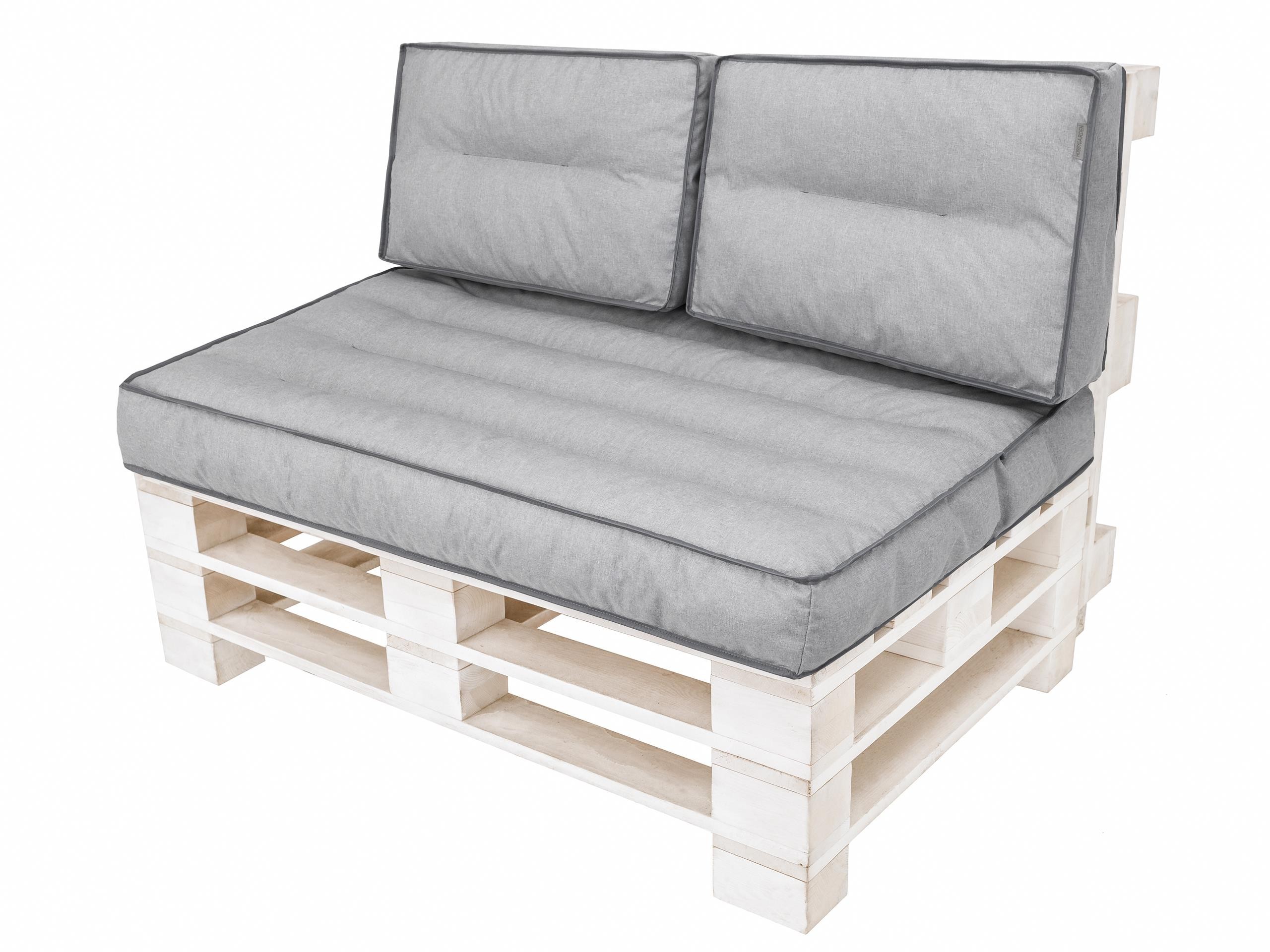 Hobbygarden Poduchy Tomcio Poduch - Popiel ekolen - 120x82 cm PNP