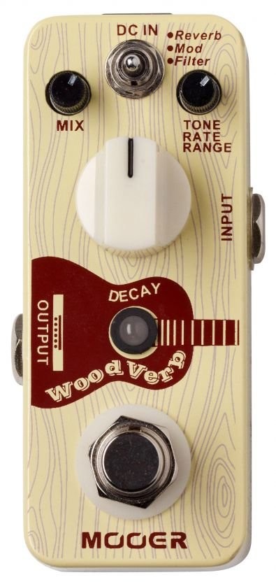 Mooer Woodverb