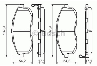 BOSCH (Automotive Aftermarket) (Automotive Aftermarket) 0 986 494 572 0 986 494 572