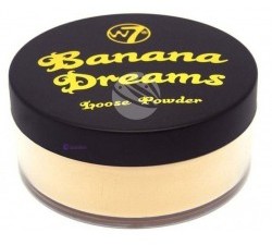 W7 Banana Dreams Loose Powder puder bananowy do twarzy 20g