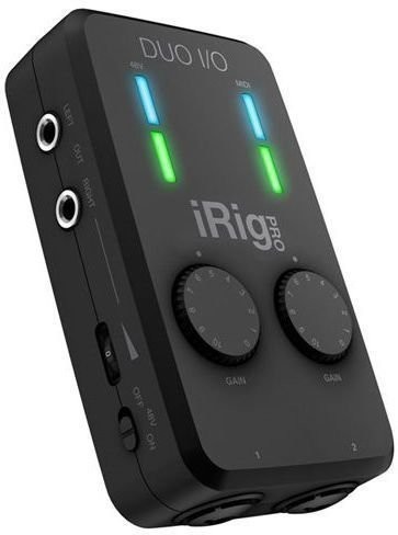 IK MULTIMEDIA iRig PRO Duo I/O