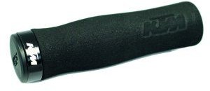 KTM Chwyty kierownicy rowerowej team nano foam lock czarny