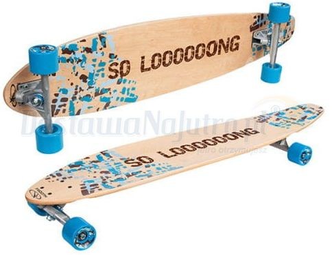 Hudora Skate Deskorolka LONGBOARD 