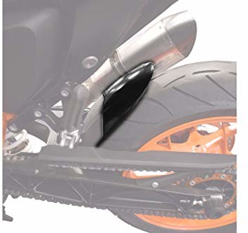 Puig Przedłużenie błotnika tylnego 1882J 125, 390 Duke 17'-19' 1882J