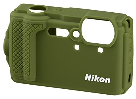 Nikon Silicone Jacket Zielony do COOLPIX W300 VHC04803