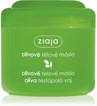 Ziaja Natural Olive masło do ciała 200 ml