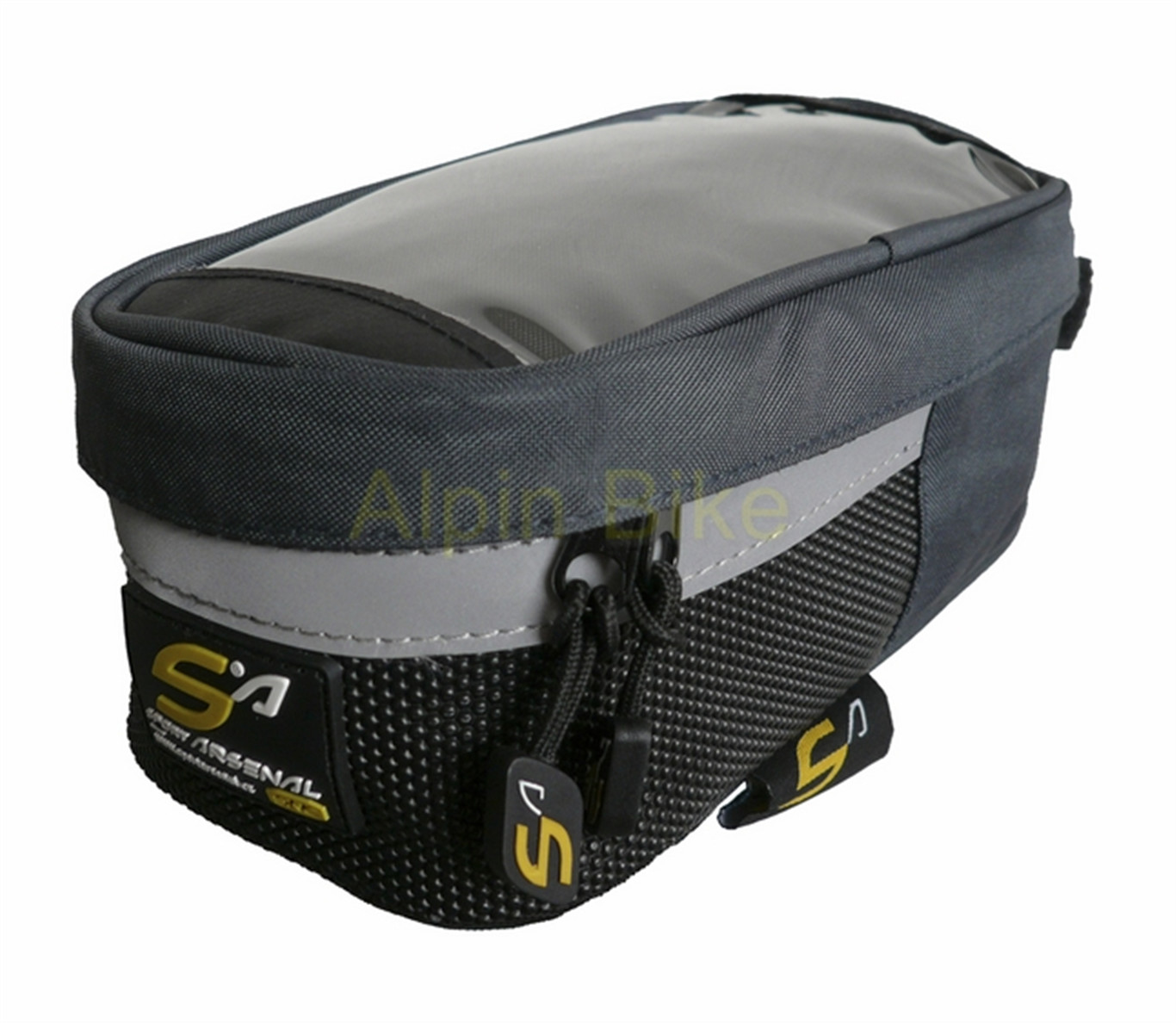 Sport Arsenal Torba na ramę z kieszonką na telefon Art.520 8594166031012