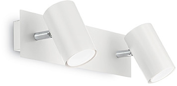 Ideal Lux Kinkiet SPOT AP2 BIANCO 156736