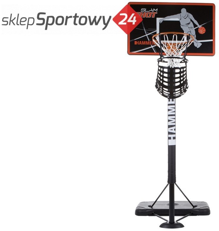 HAMMER STOJAK DO KOSZYKÓWKI SLAM SHOT HAMMER