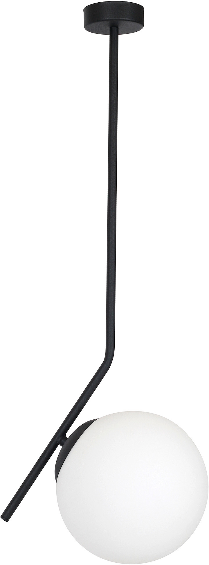 Aldex Plafon 1011PL/G1 1-PŁ z serii LUNA