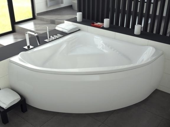 Besco Besco Ewa wanna akrylowa 134x134cm EWA134 EWA134