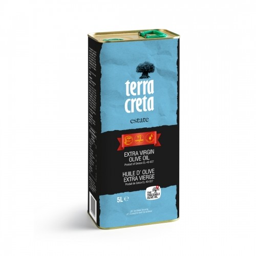 Terra Creta Oliwa ESTATE 5 litrów 5116