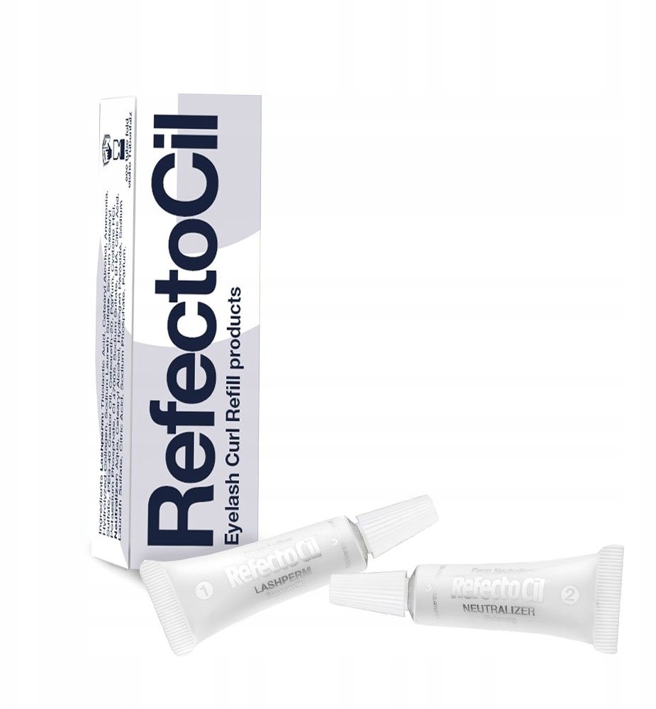 RefectoCil Perm neutralizer lifting laminacja rzęs