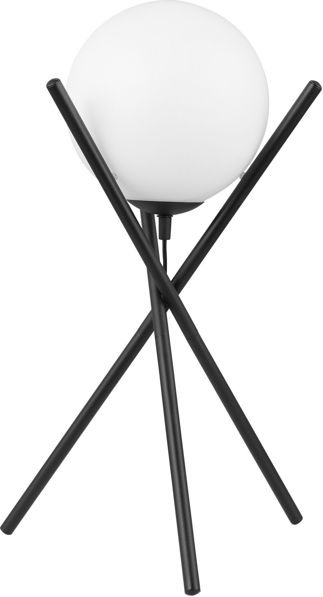 Eglo SALVEZINAS 39593 lampka stołowa 1x25W/E14 IP20 EGL39593