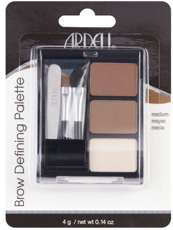 Ardell Brow Pallet Medium - Paleta cieni do brwi 68052
