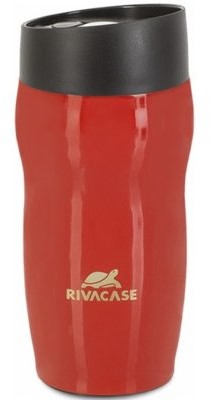 RIVACASE Kubek termiczny RIVACASE Garda Czerwony