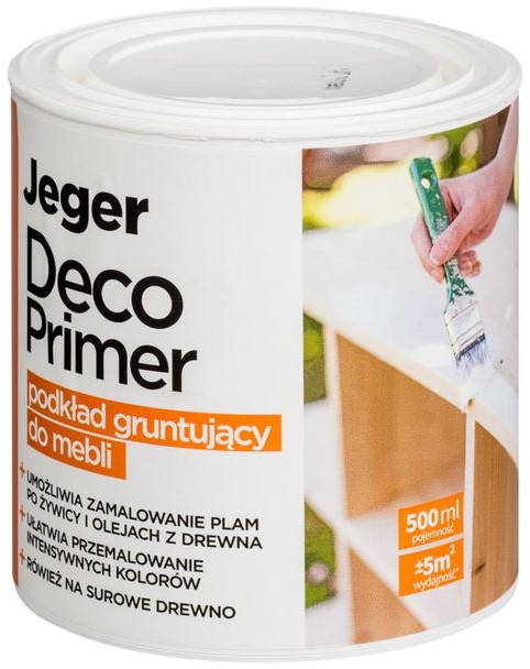 JEGER Podk$231ad gruntuj$232cy JEGER