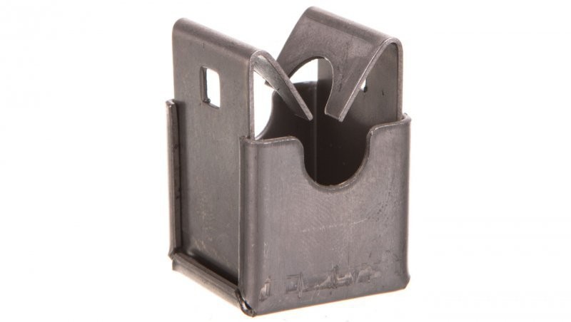 Elko-Bis Uchwyt niski do drutu M6 31x22x14mm NI /25902105/ 25902105