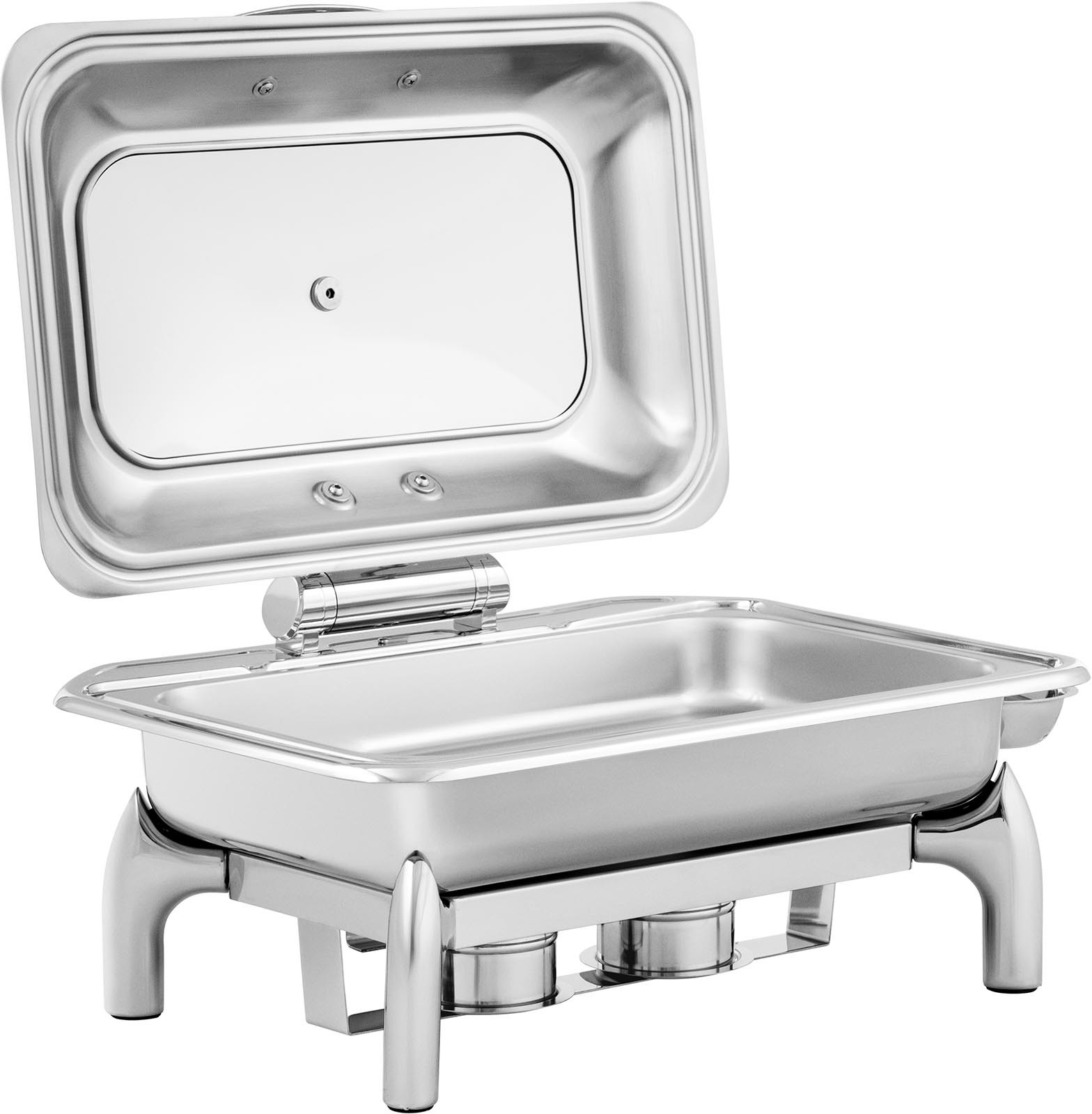 Royal Catering Podgrzewacz na pastę GN 1/1 8,5 l 2 pojemniki RCCD-RT8_9L