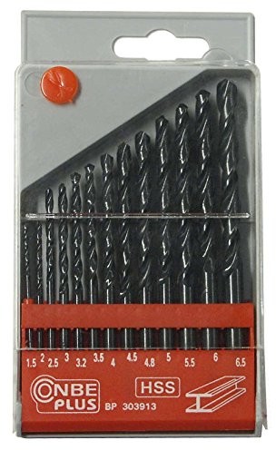 CON:P con: P wiertło HSS zestaw 13-częściowy, bp303913 BP303913