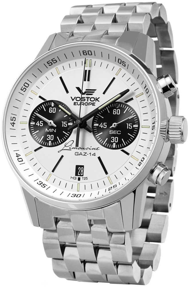 Vostok Europe 6S21-565A598B GAZ-14