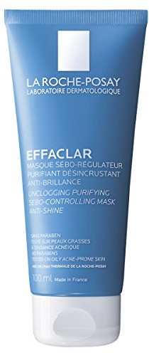 La Roche-Posay Effaclar Mask Sebo-regulatory 100 ML M9144700